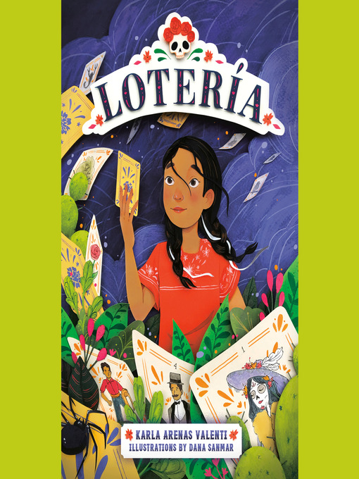 Title details for Lotería by Karla Arenas Valenti - Wait list